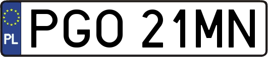 PGO21MN