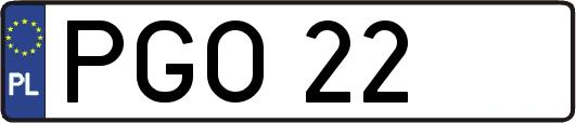 PGO22
