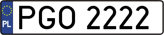PGO2222