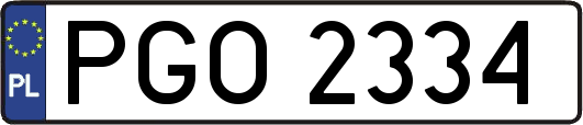 PGO2334