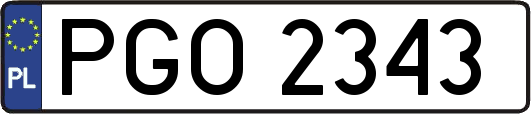 PGO2343