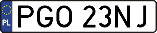 PGO23NJ