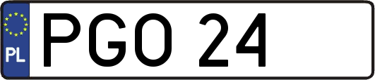 PGO24