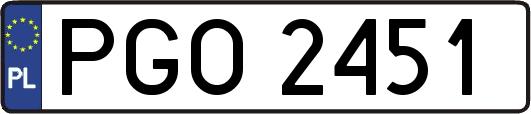 PGO2451