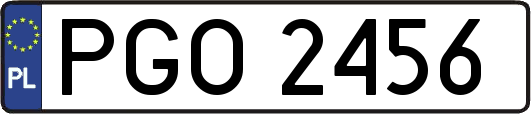 PGO2456