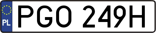 PGO249H