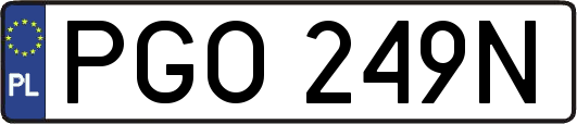 PGO249N