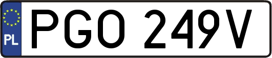 PGO249V
