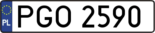 PGO2590
