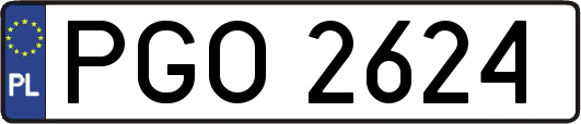 PGO2624