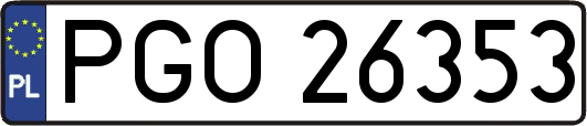 PGO26353