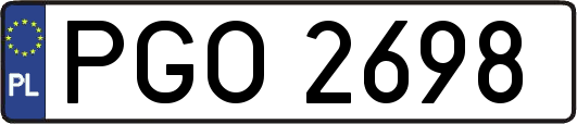 PGO2698