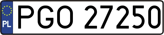 PGO27250