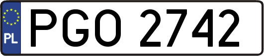 PGO2742