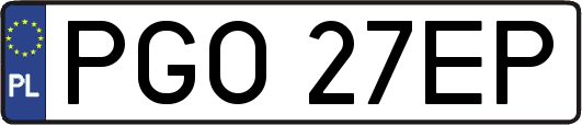 PGO27EP