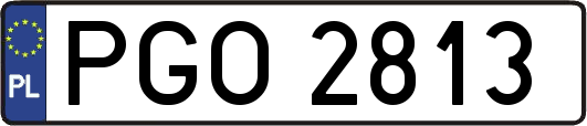 PGO2813