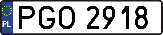PGO2918