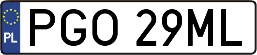 PGO29ML