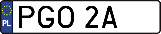 PGO2A