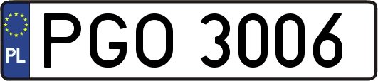 PGO3006
