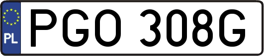 PGO308G