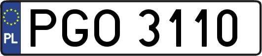 PGO3110