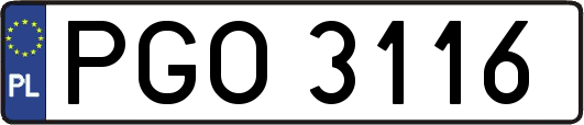 PGO3116