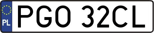 PGO32CL