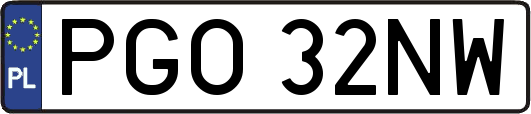 PGO32NW