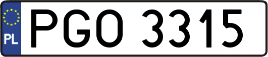 PGO3315