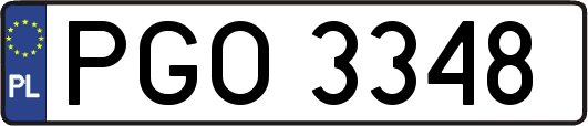 PGO3348