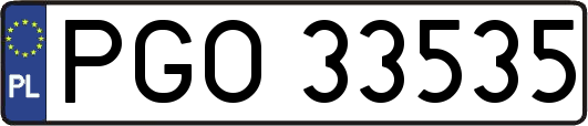 PGO33535