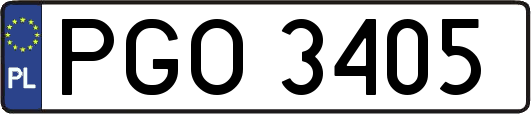 PGO3405
