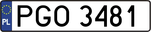 PGO3481