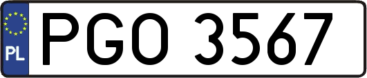 PGO3567