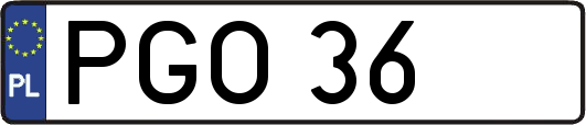 PGO36