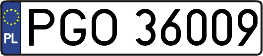 PGO36009