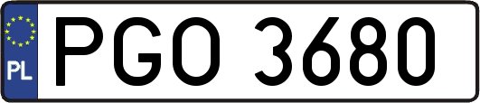 PGO3680