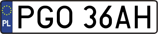 PGO36AH