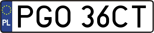PGO36CT