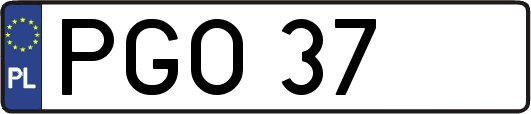 PGO37