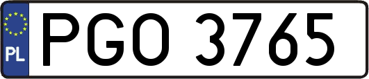 PGO3765