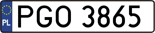 PGO3865