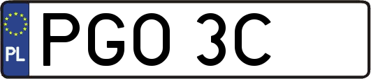 PGO3C