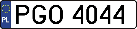 PGO4044