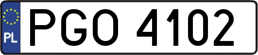 PGO4102
