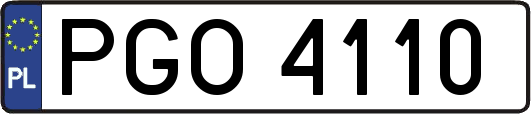 PGO4110