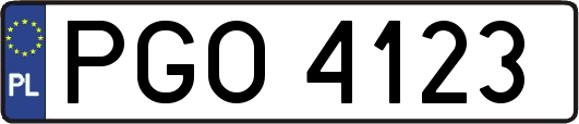 PGO4123