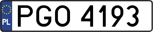 PGO4193