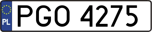 PGO4275